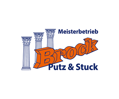 Logo Stukateur Brock