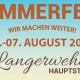 Sommerfest 2022 - wir machen weiter!