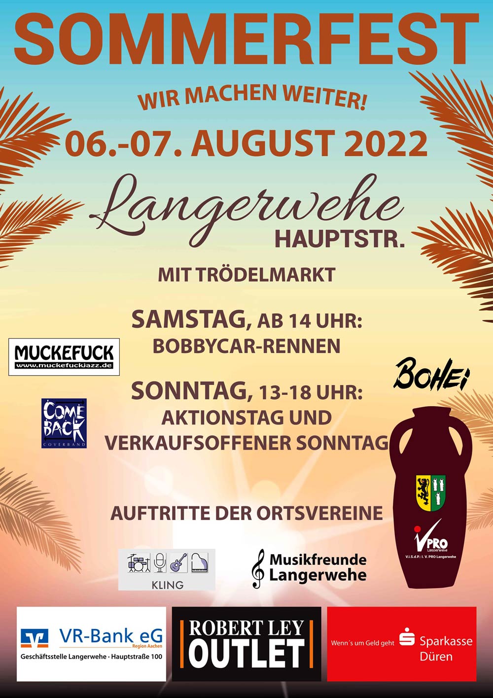 Sommerfest 2022