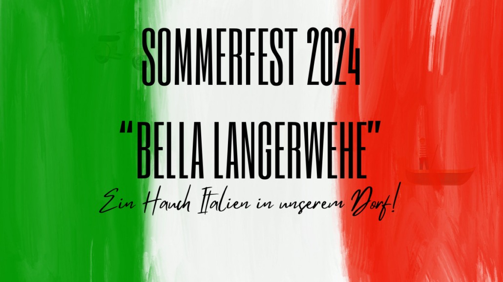 2024 Sommerfest Bella Langerwehe