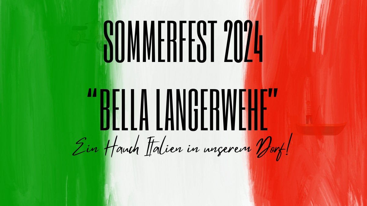 2024 Sommerfest Bella Langerwehe