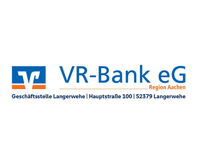 Logo VR-Bank Langerwehe